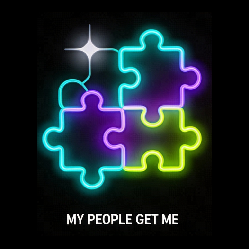 My People Get Me mood piece