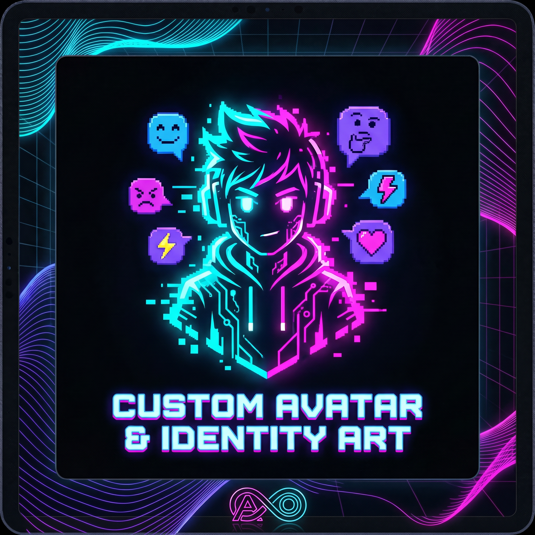 Profile Visuals