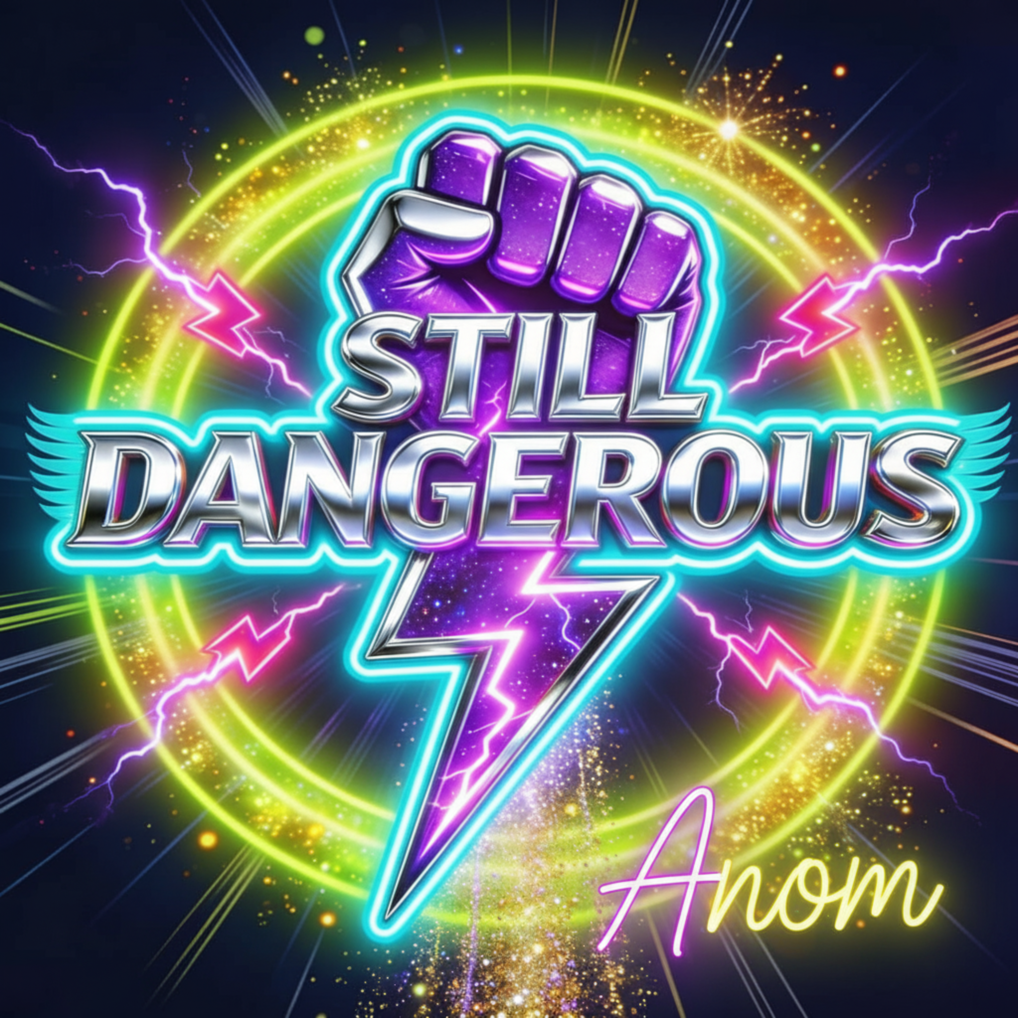 Still Dangerous mood piece