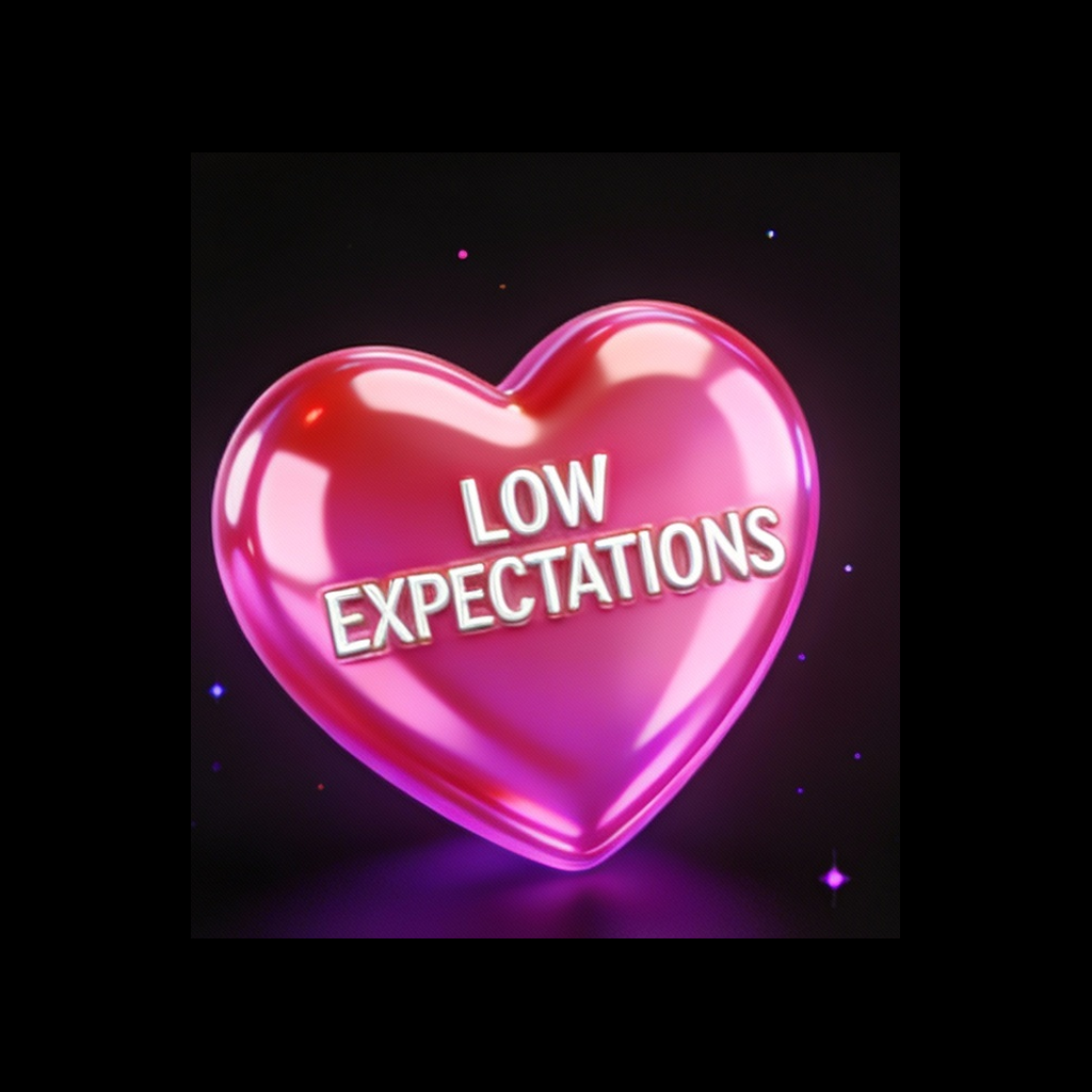 Candy Heart Energy mood emote