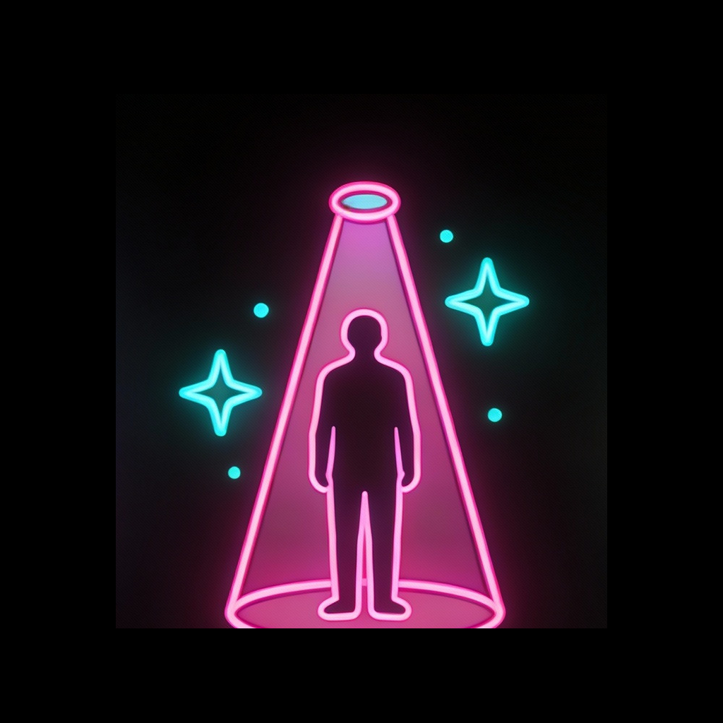 Main Character mood emote