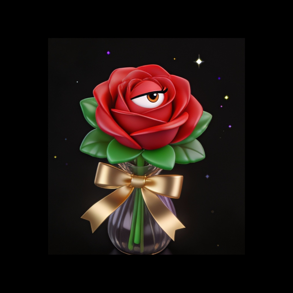 Romance-ish mood emote