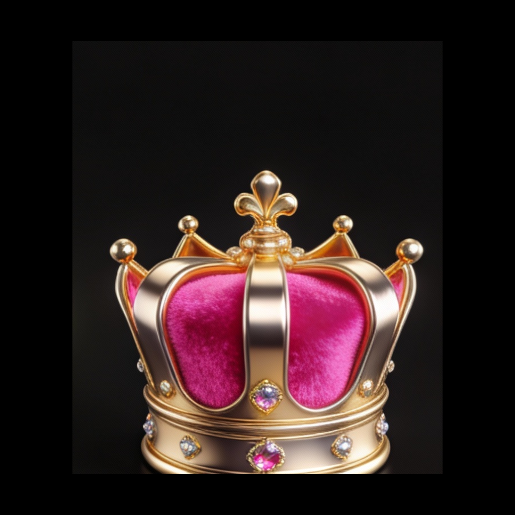 Still Royal identity piece