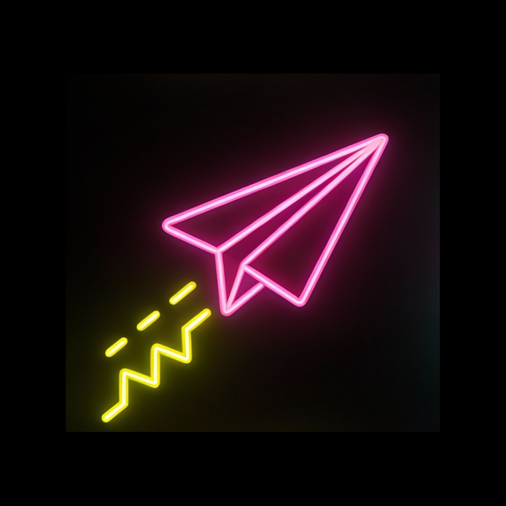 Winging It mood emote